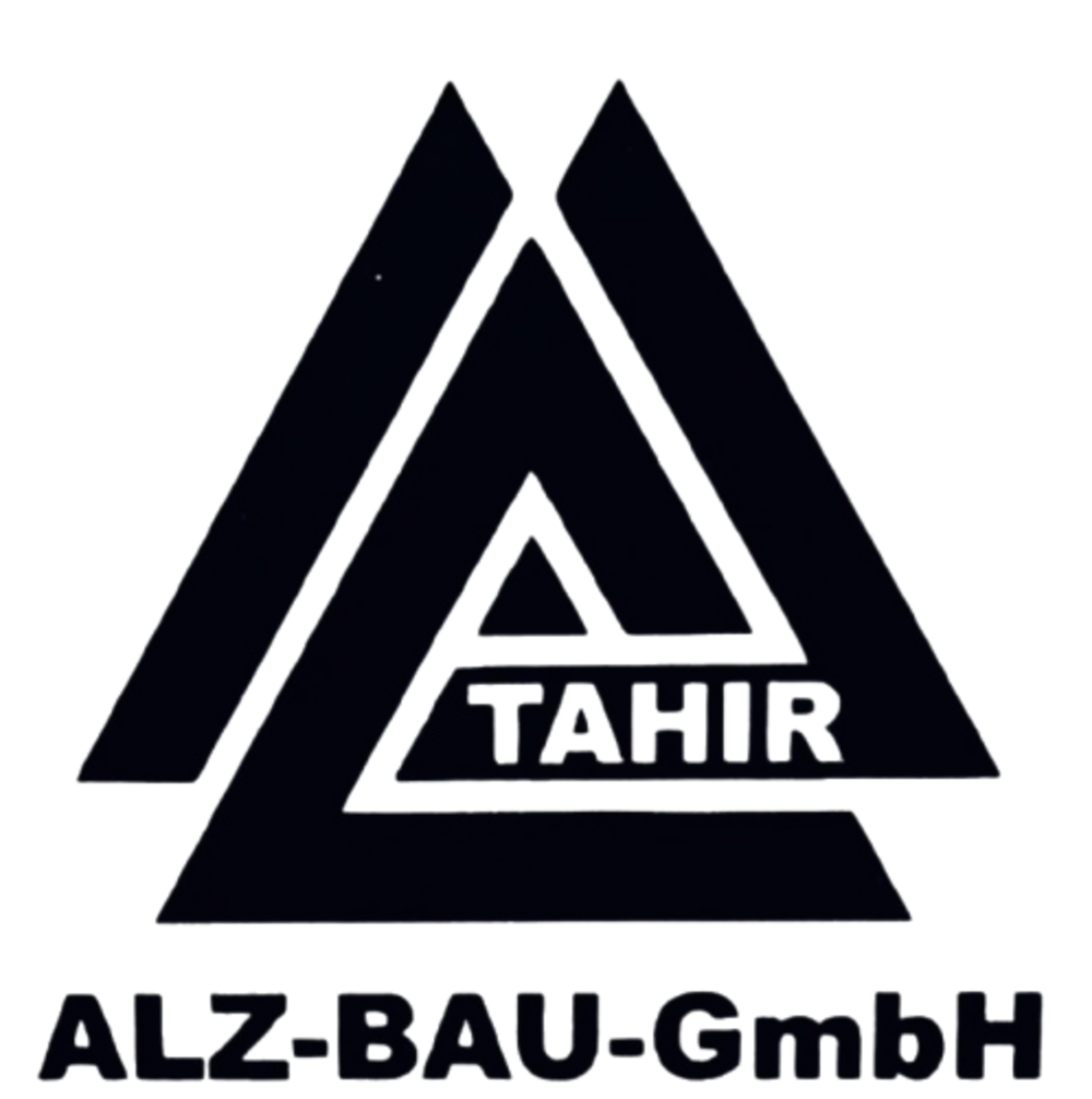 ALZ-BAU Logo